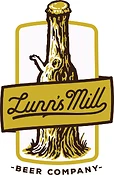 Lunn's Mill Beer Company Logo