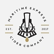 Maritime Express Cider Co. Logo