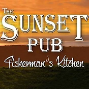 Sunset Pub Fisherman's Kitchen Logo