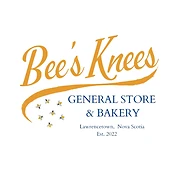 Bee's Knees General Store and Bakery Logo