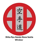 Windsor Karate Club Logo