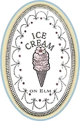 Ice Cream on Elm Logo