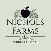 Nichols Farm Market Logo