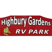 Highbury Gardens RV Park Logo