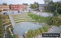 Oqwa’titek Amphitheatre (The "O") Logo