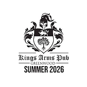Kings Arms Pub Logo