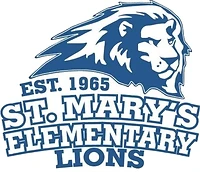St. Mary's Elementary School Logo