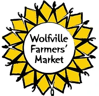 Wolfville Farmers' Market Logo