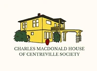 Charles Macdonald Concrete House Museum Logo