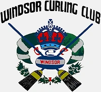Curling Club Logo