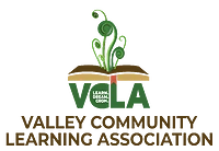 Valley Community Learning Association Office Logo