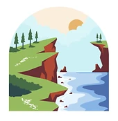 Community Hall Logo