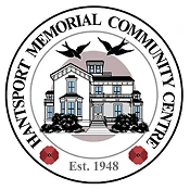 Hantsport Memorial Community Centre Logo