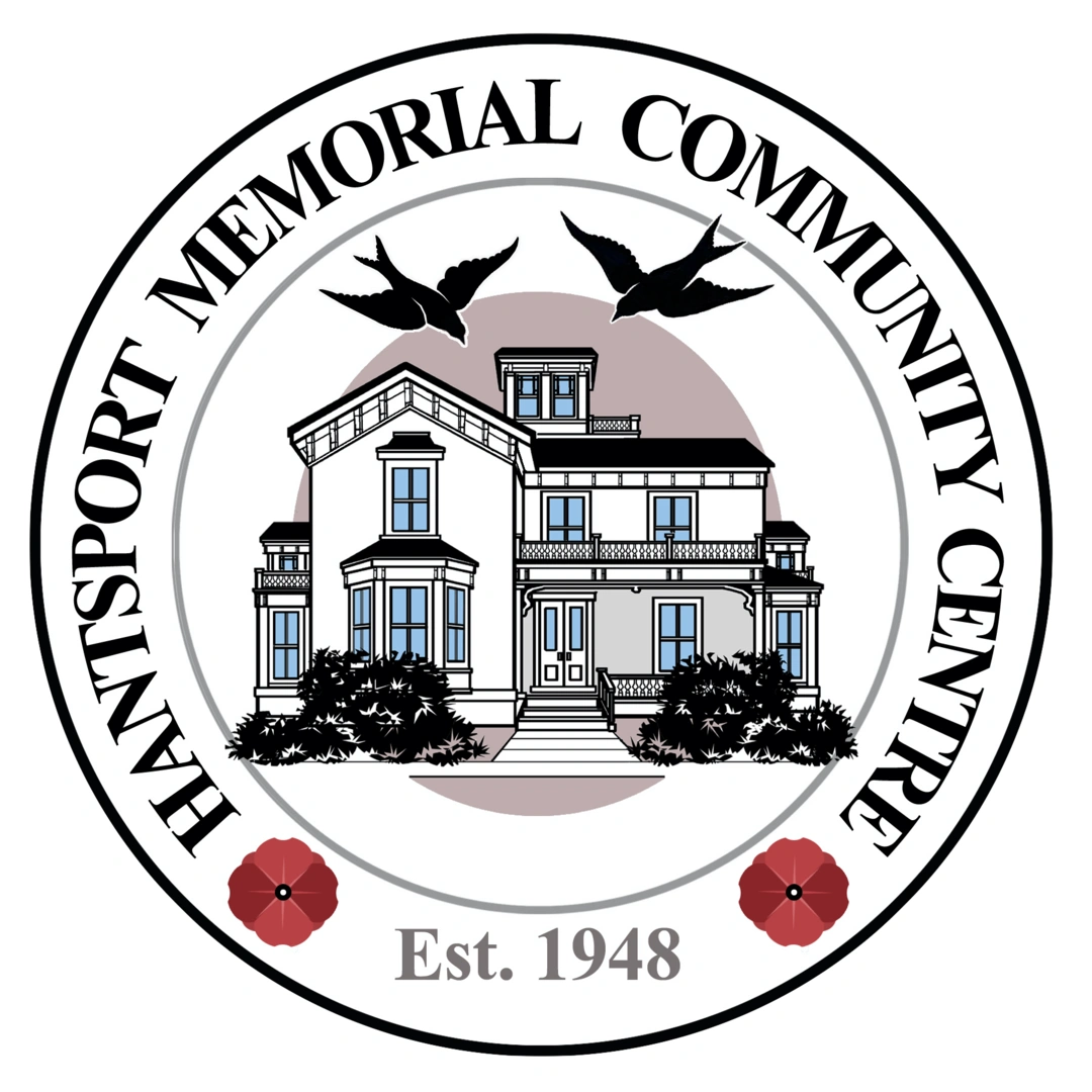 Hantsport Memorial Community Centre Logo