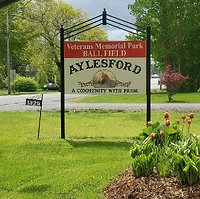 Veteran's Memorial Park Logo