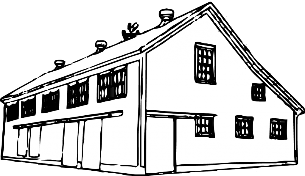 Longspell Point Farm Logo