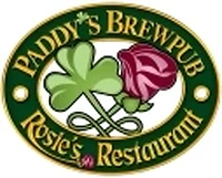 Paddy's Brewpub & Rosie's Restaurant Logo